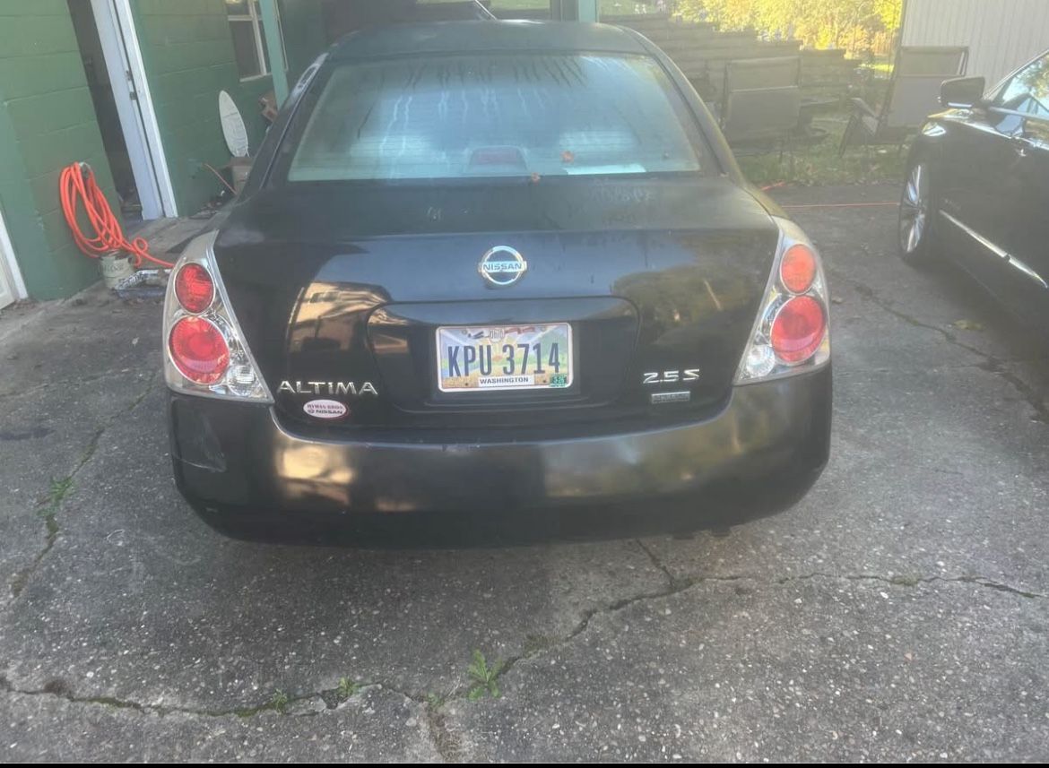 2006 Nissan Altima