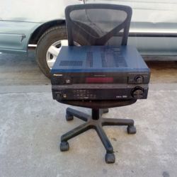 Pioneer Surround Sound Theater Receiver Parts