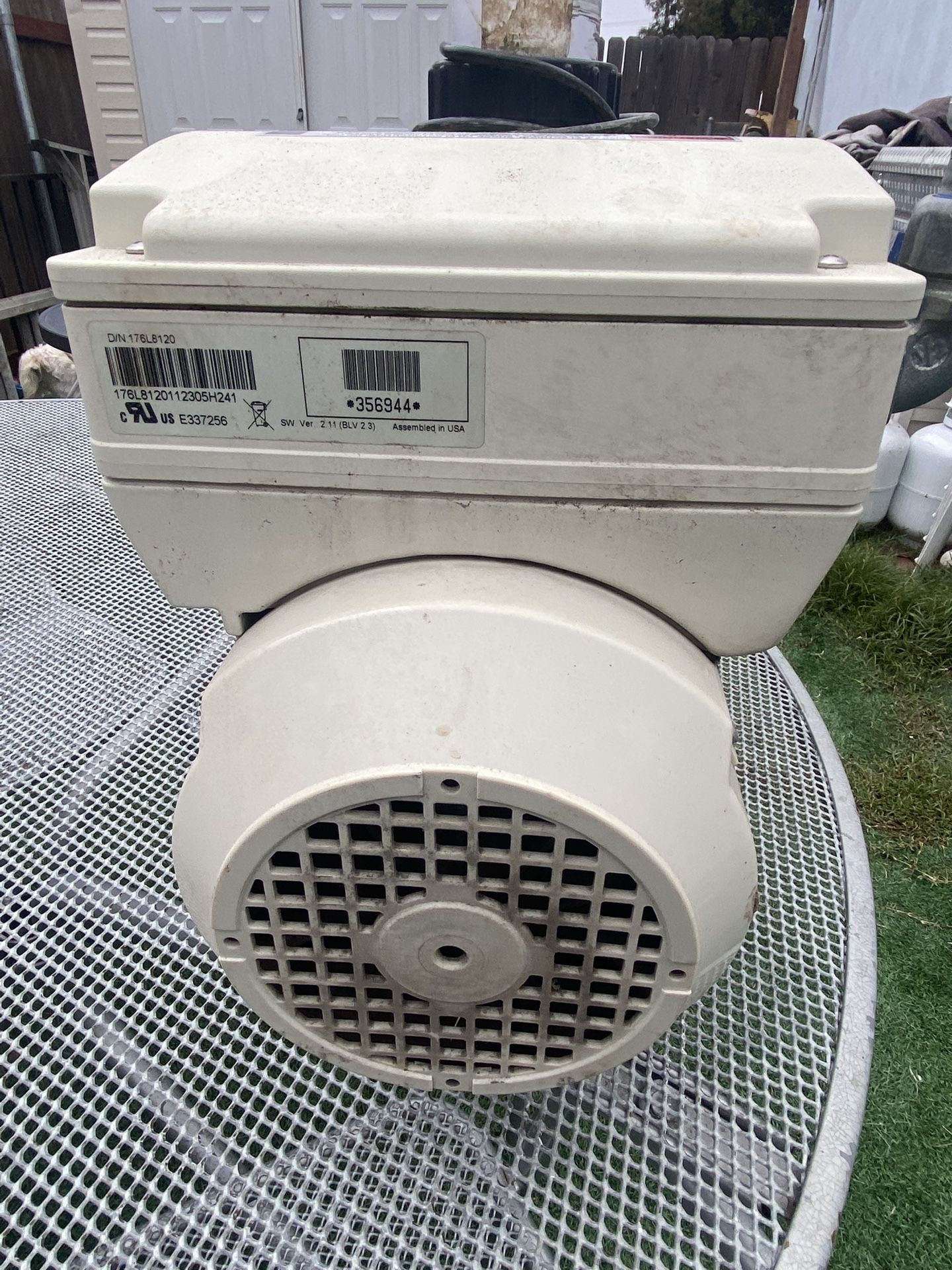 Variable Pump For Pool