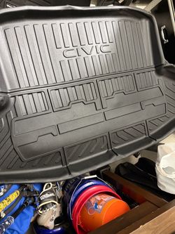 All weather mats