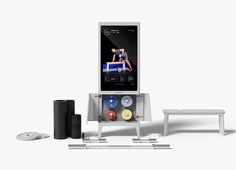 Tempo Fit Studio Plus