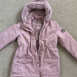 Kids  H&M Warm Zip Up  Jacket  Size Large 