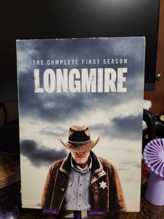 Longmire Season 1 - 6 DVD