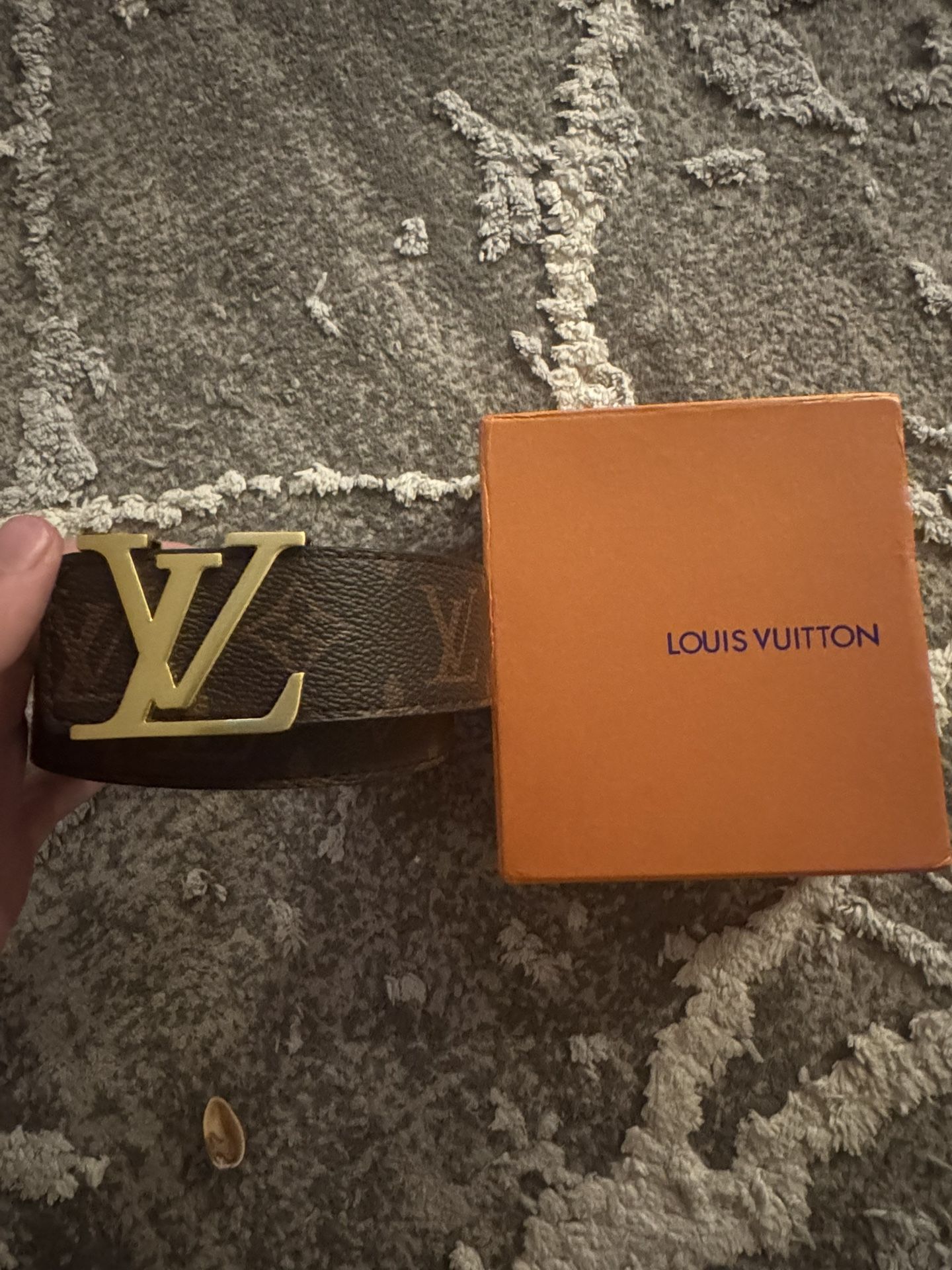 Louis Vitton Belt 