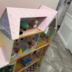 Barbie House