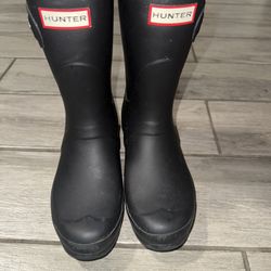 Hunter Rain Boots