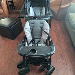 Stroller Baby Trend , Sit And Stand Style
