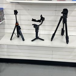 Tripods