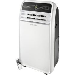insignia 550 squarefeet portable air conditioner 