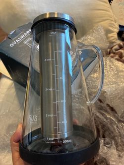 Ovalware RJ3 Cold Brew Maker