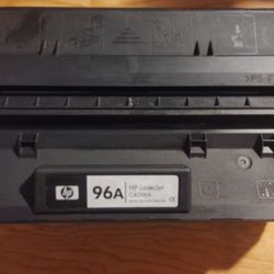 HP Ink Toner - Black 