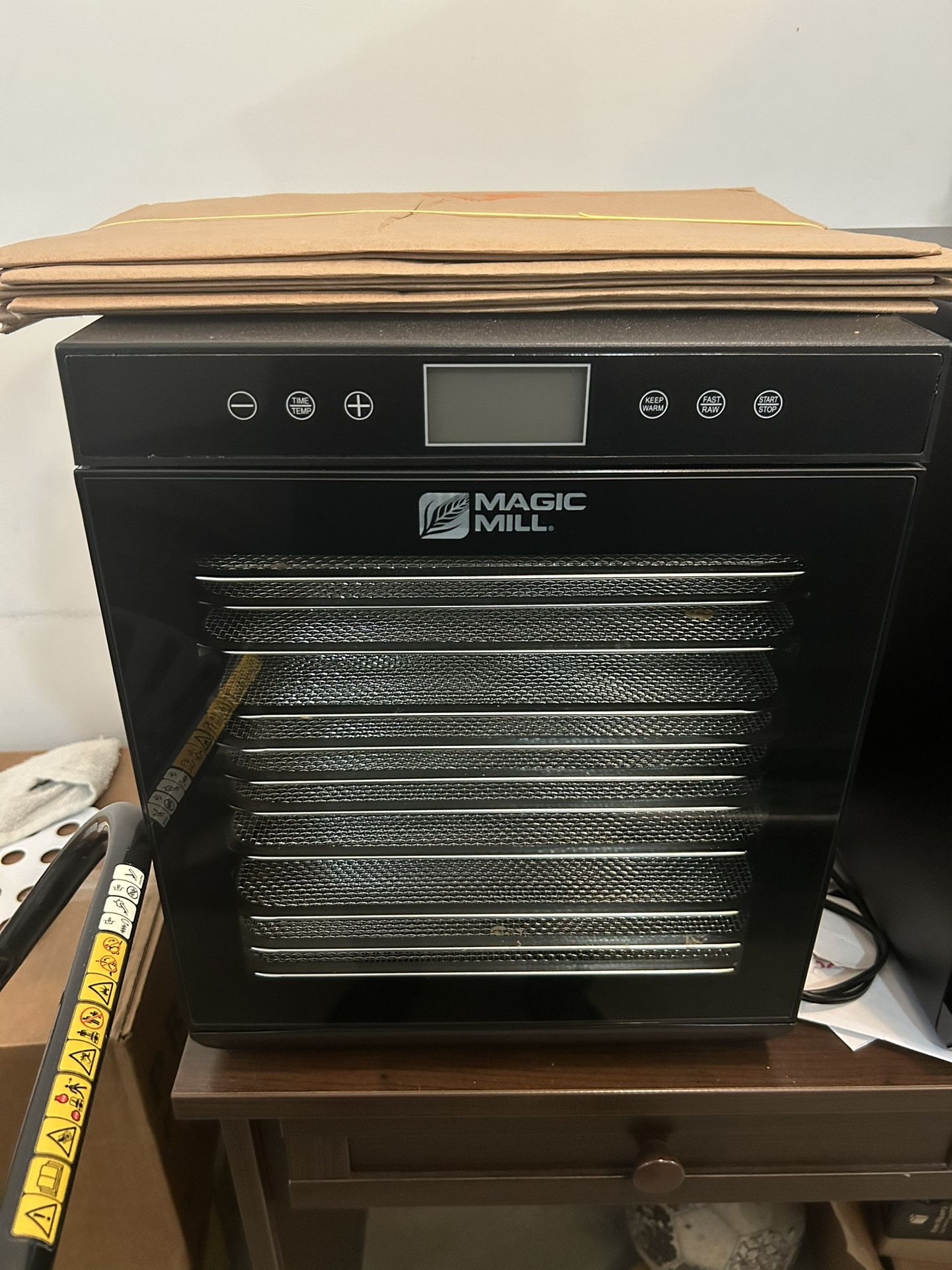 Food Dehydrator, Like New