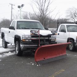 Chevrolet Silverado 2500