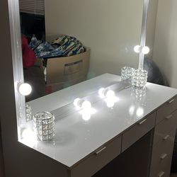 Vanity Mirror For Makeup 