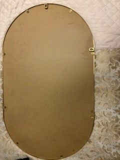 Mid Century Modern Mirror