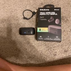 Skull Candy Sesh Evo Bluetooth Earbuds