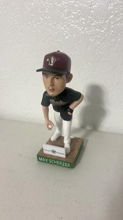Max Scherzer Bobblehead