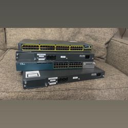 Switches For networking
