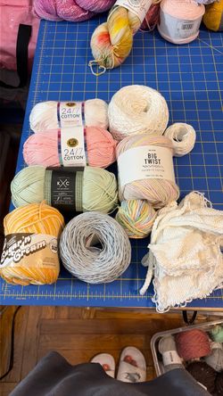 Yarn