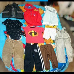 Size 18 months Baby Boy's Clothing