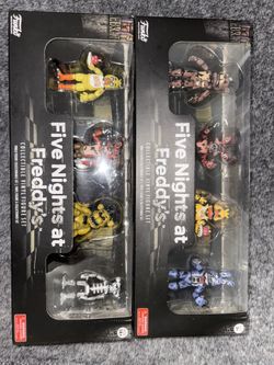 Toys FNAF