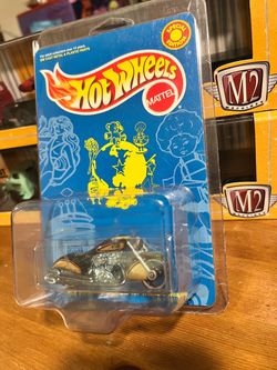 1998 Hot Wheels Motorcycles