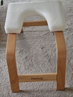 Feet Up Trainer-perfect condition