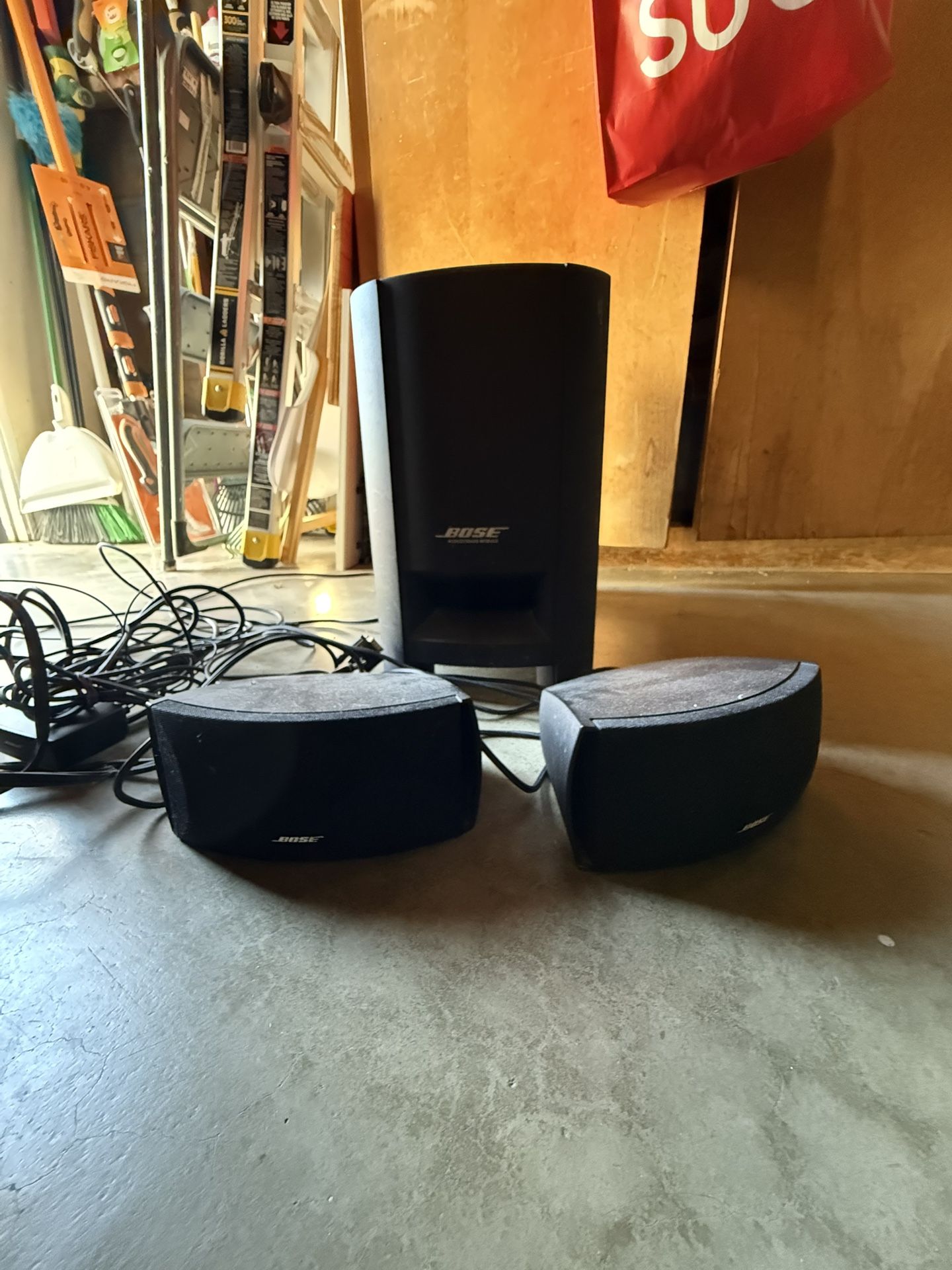 Bose Surround Sound System