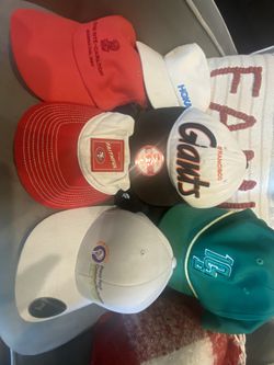 Hats Mix Rope Hat Sports  All For 30 Firm