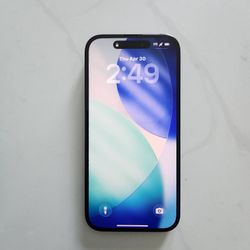 T-Mobile iPhone 15