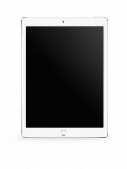 Apple iPad Air 2 9.7” White – Wi-Fi – Model A1566