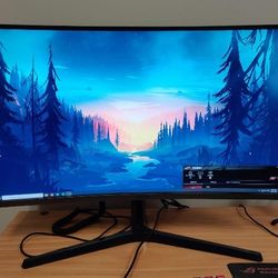 Samsung Gaming Monitor