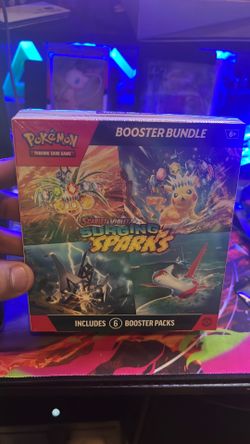 Surging sparks booster bundle