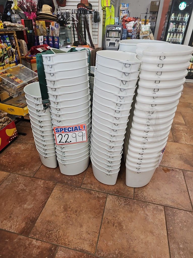 Cherry Buckets And Blets 