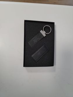 FedEx Freight Keychain - Money Clip