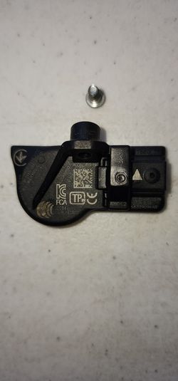 5 Jeep Wrangler Or Gladiator Air Pressure Sensors