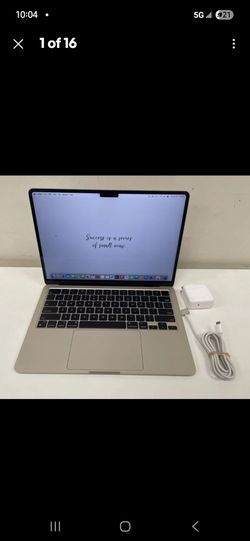 Apple A2681 macbook
