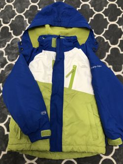 Kids Trespass snow jacket and pants