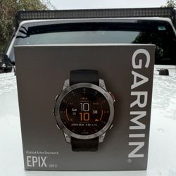 Garmin Epix Gen 2