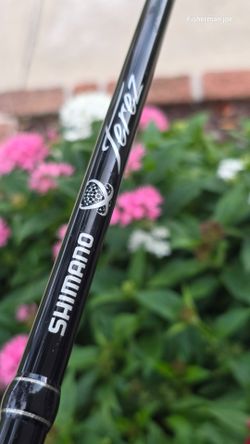 Shimano Terez Rod