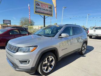 2020 Jeep Compass