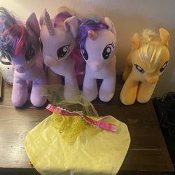 My Little Pony Build A Bears