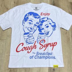 Awful Lot Of Cough Syrup 