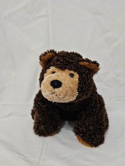 Brown Bear Stuffed Animal Plush Toy