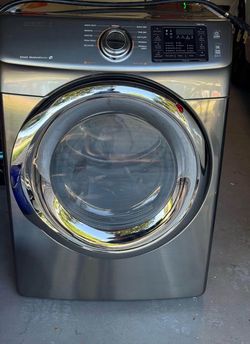 Samsung front load dryer