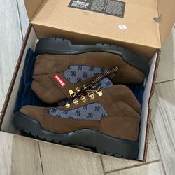 Supreme Timberland Field Boots