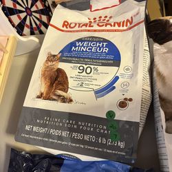Royal Canin Cat Food. 6Lb
