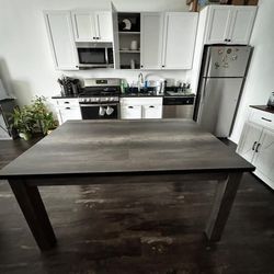 Kitchen table