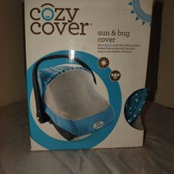 Cozy Sun and Bug Cover