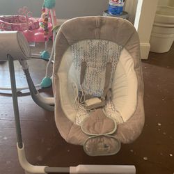 Baby Swing In Very Good Condition.